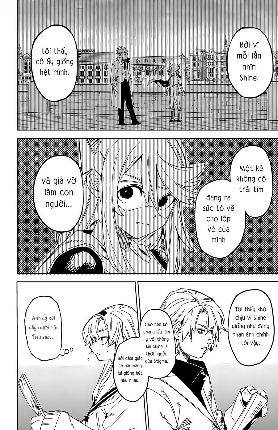 Shy Chap 199 - Next Chap 200