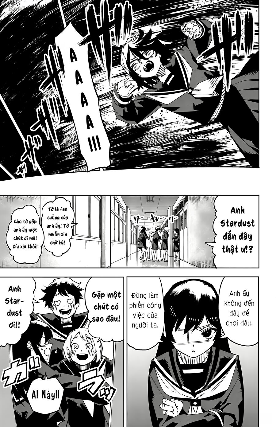 Shy Chap 199 - Next Chap 200
