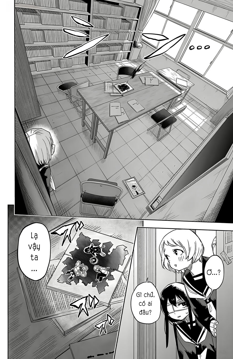 Shy Chap 199 - Next Chap 200
