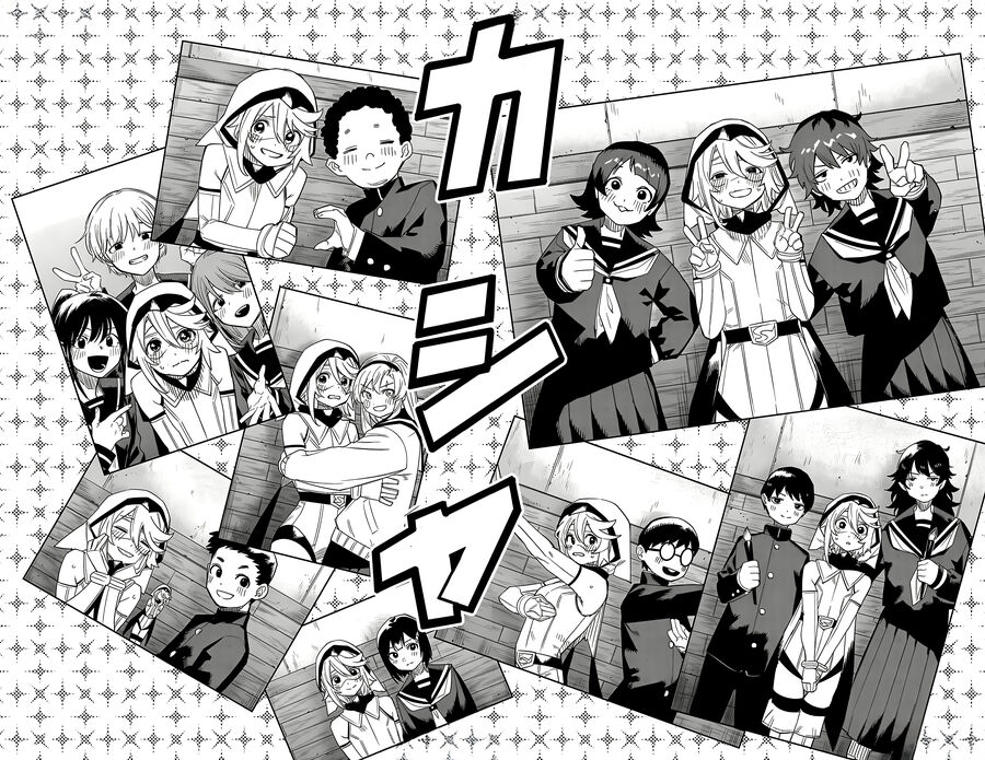 Shy Chap 199 - Next Chap 200