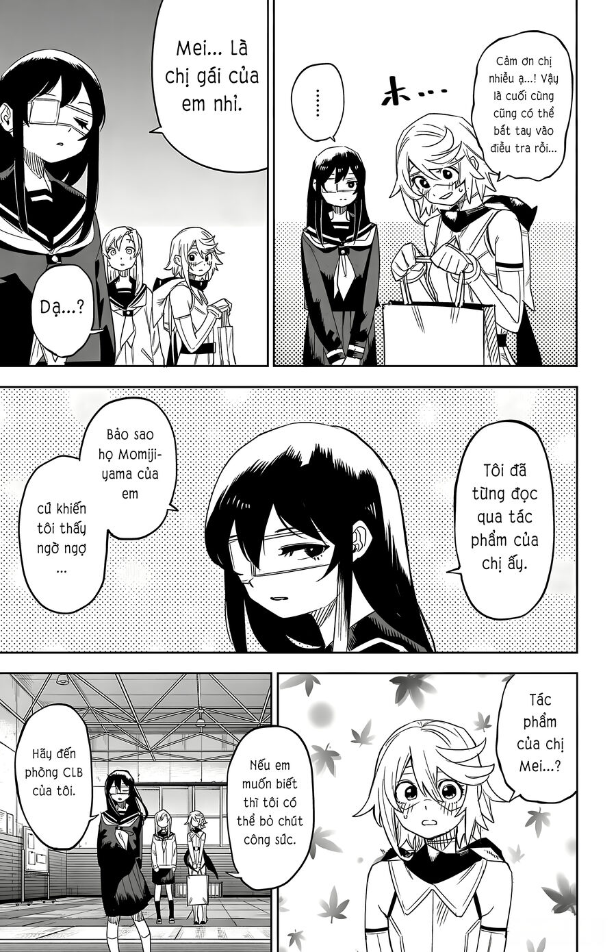 Shy Chap 199 - Next Chap 200