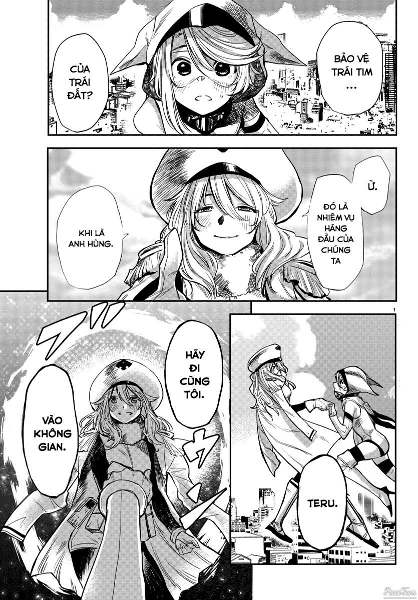 Shy Chap 2 - Next Chap 3