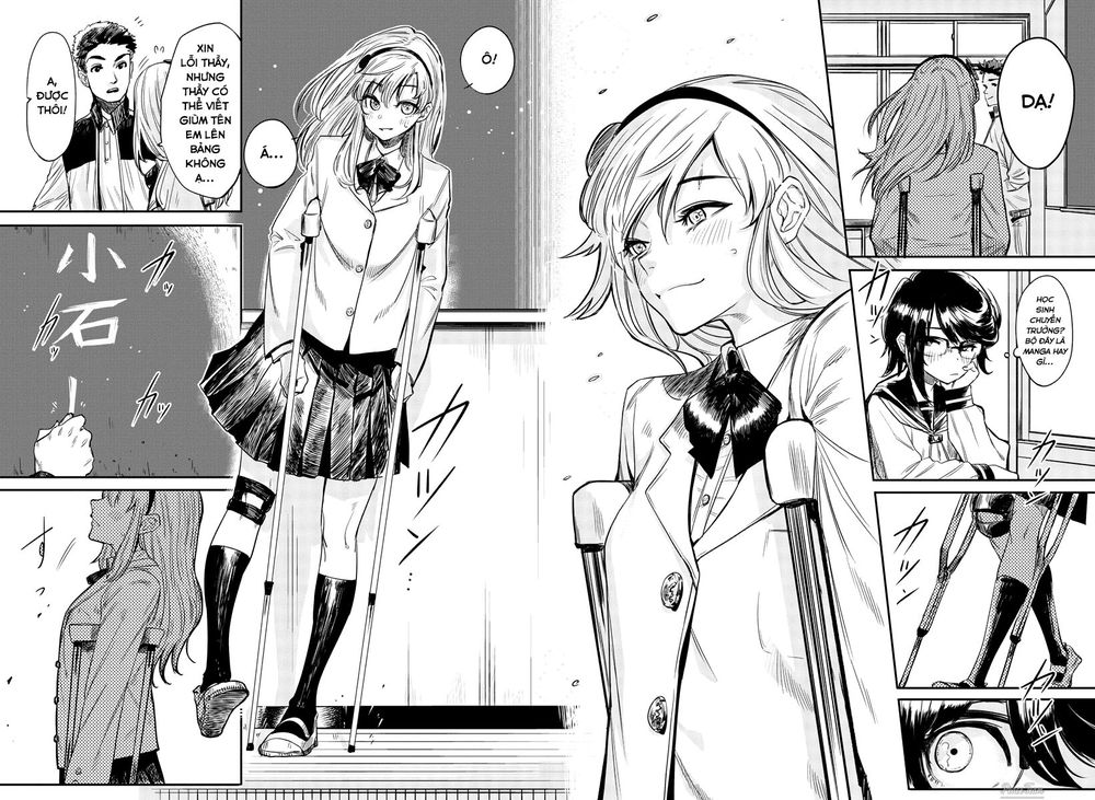 Shy Chap 2 - Next Chap 3