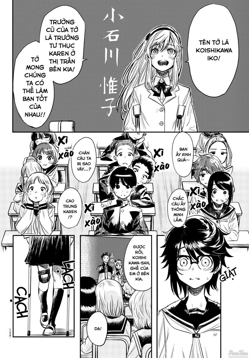 Shy Chap 2 - Next Chap 3
