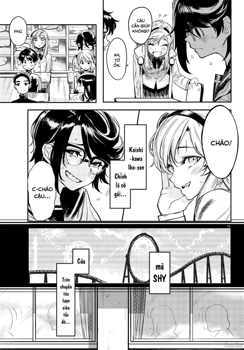 Shy Chap 2 - Next Chap 3