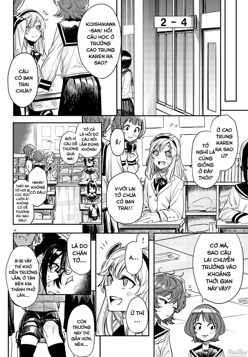 Shy Chap 2 - Next Chap 3