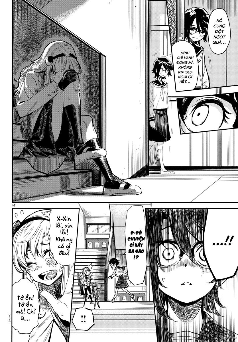 Shy Chap 2 - Next Chap 3