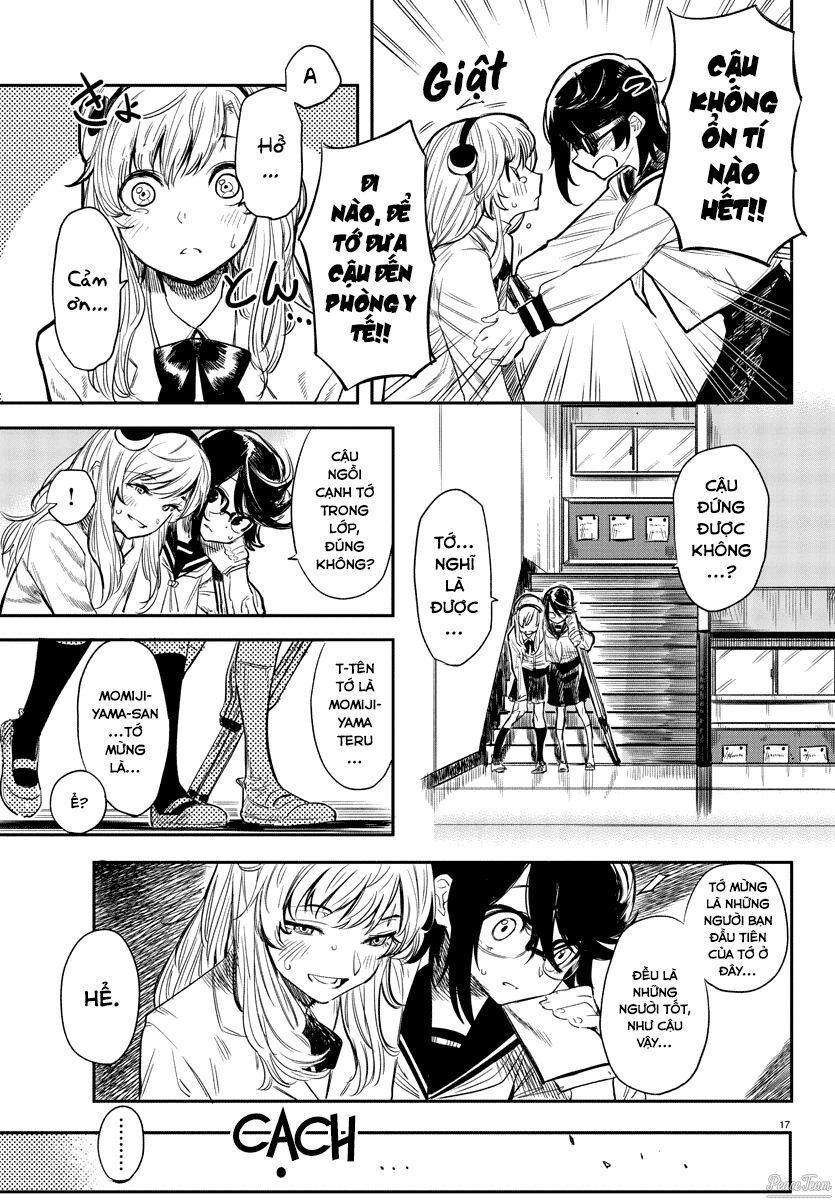 Shy Chap 2 - Next Chap 3