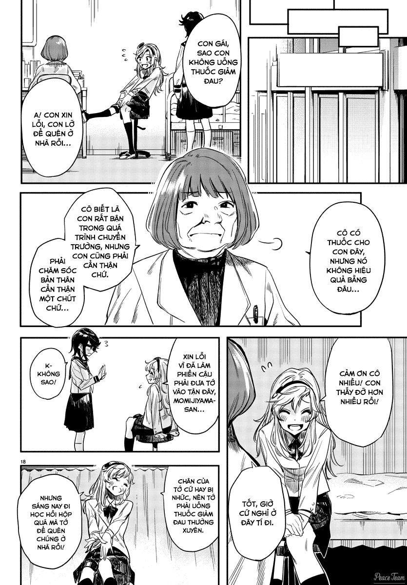 Shy Chap 2 - Next Chap 3