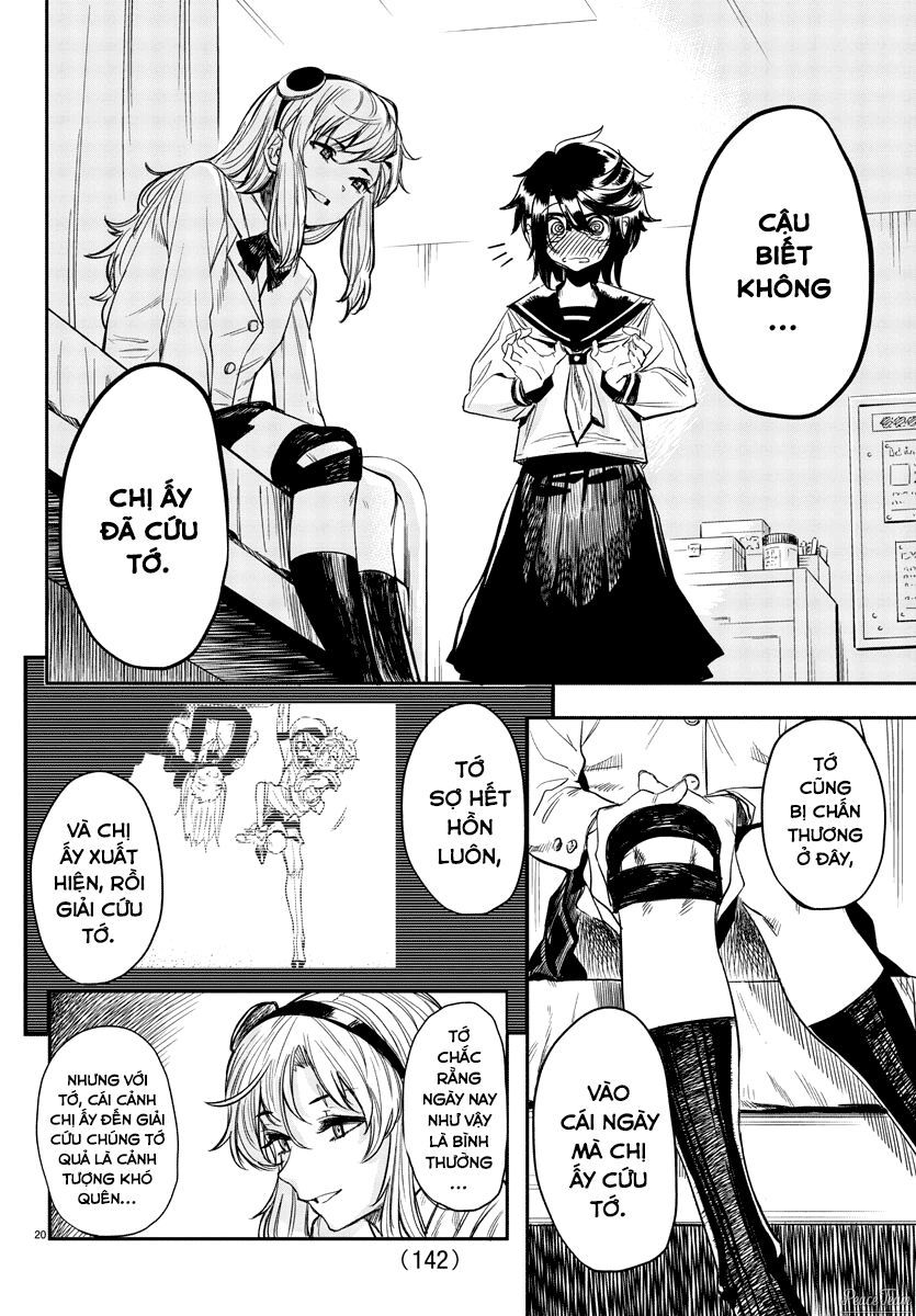 Shy Chap 2 - Next Chap 3
