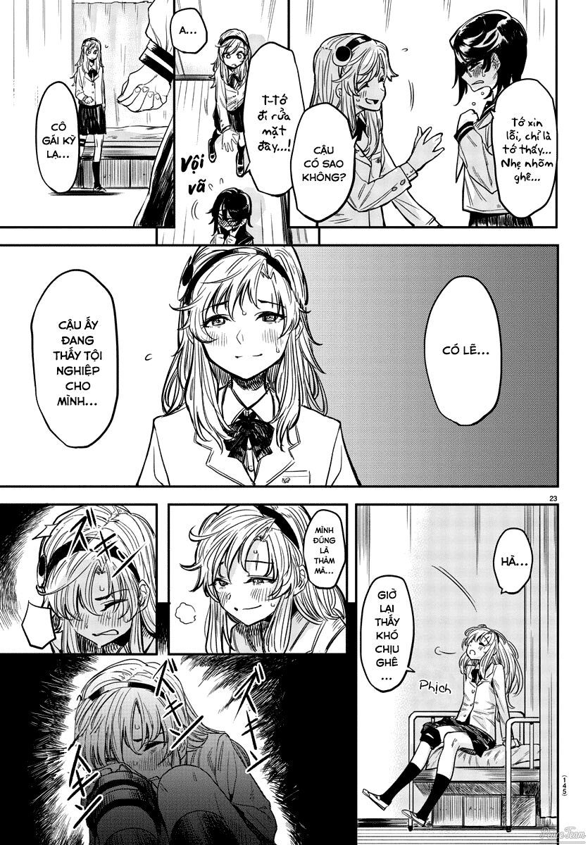 Shy Chap 2 - Next Chap 3
