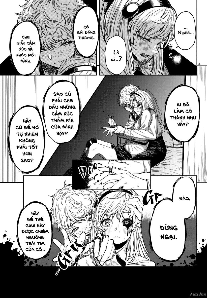 Shy Chap 2 - Next Chap 3