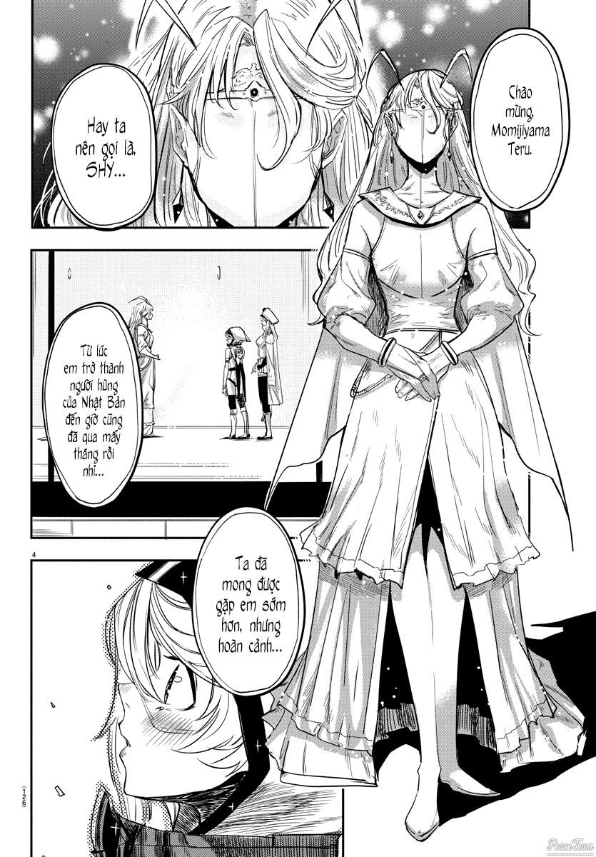 Shy Chap 2 - Next Chap 3