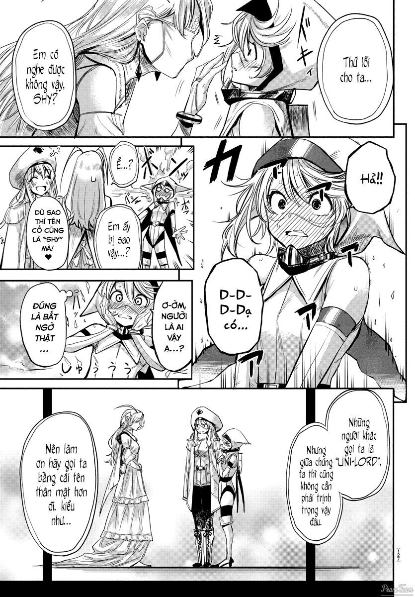 Shy Chap 2 - Next Chap 3