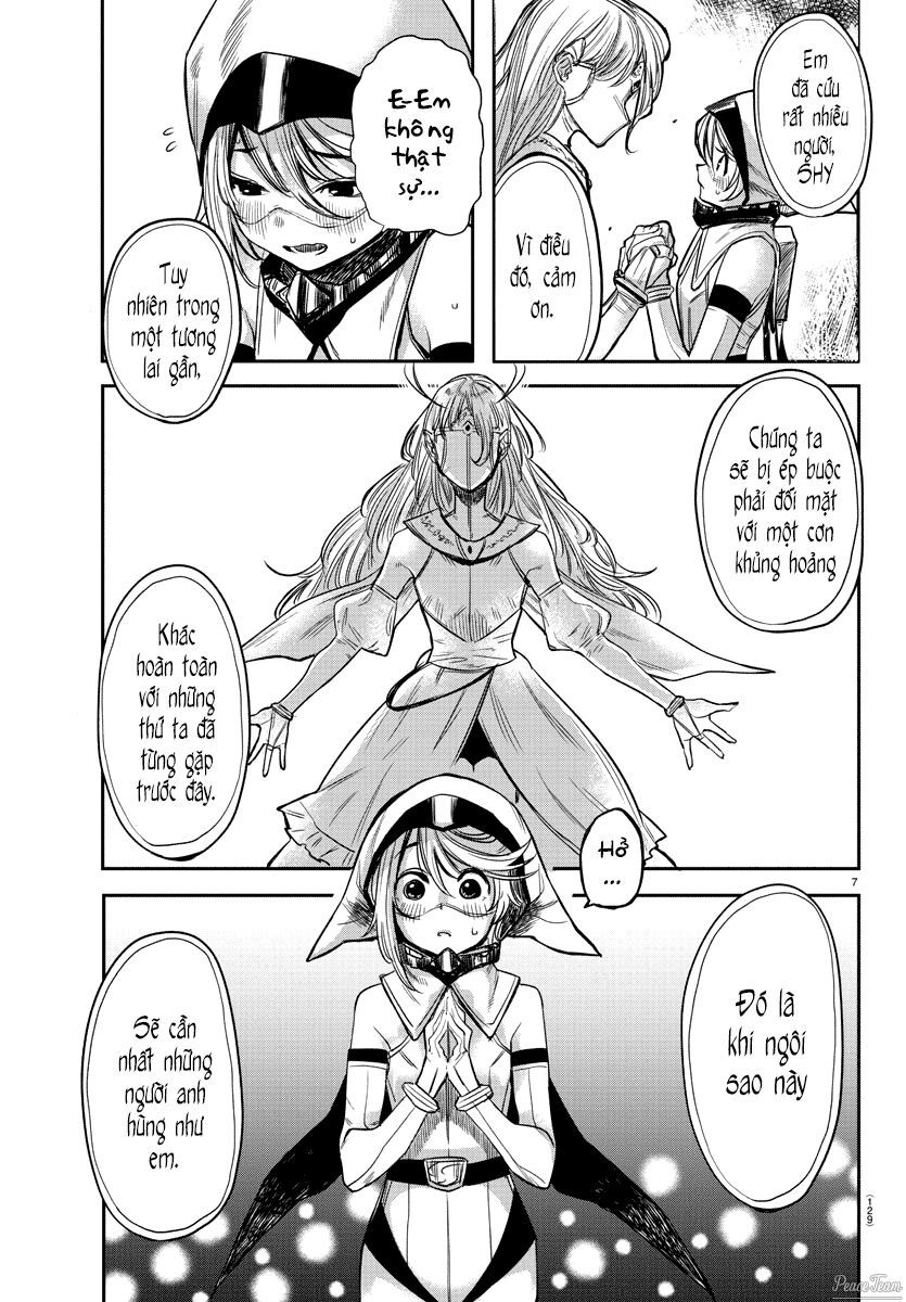 Shy Chap 2 - Next Chap 3