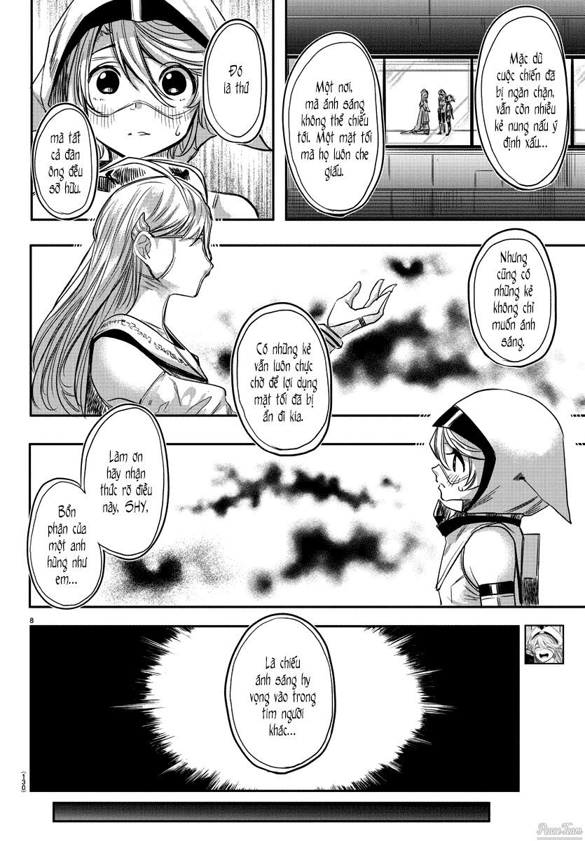 Shy Chap 2 - Next Chap 3