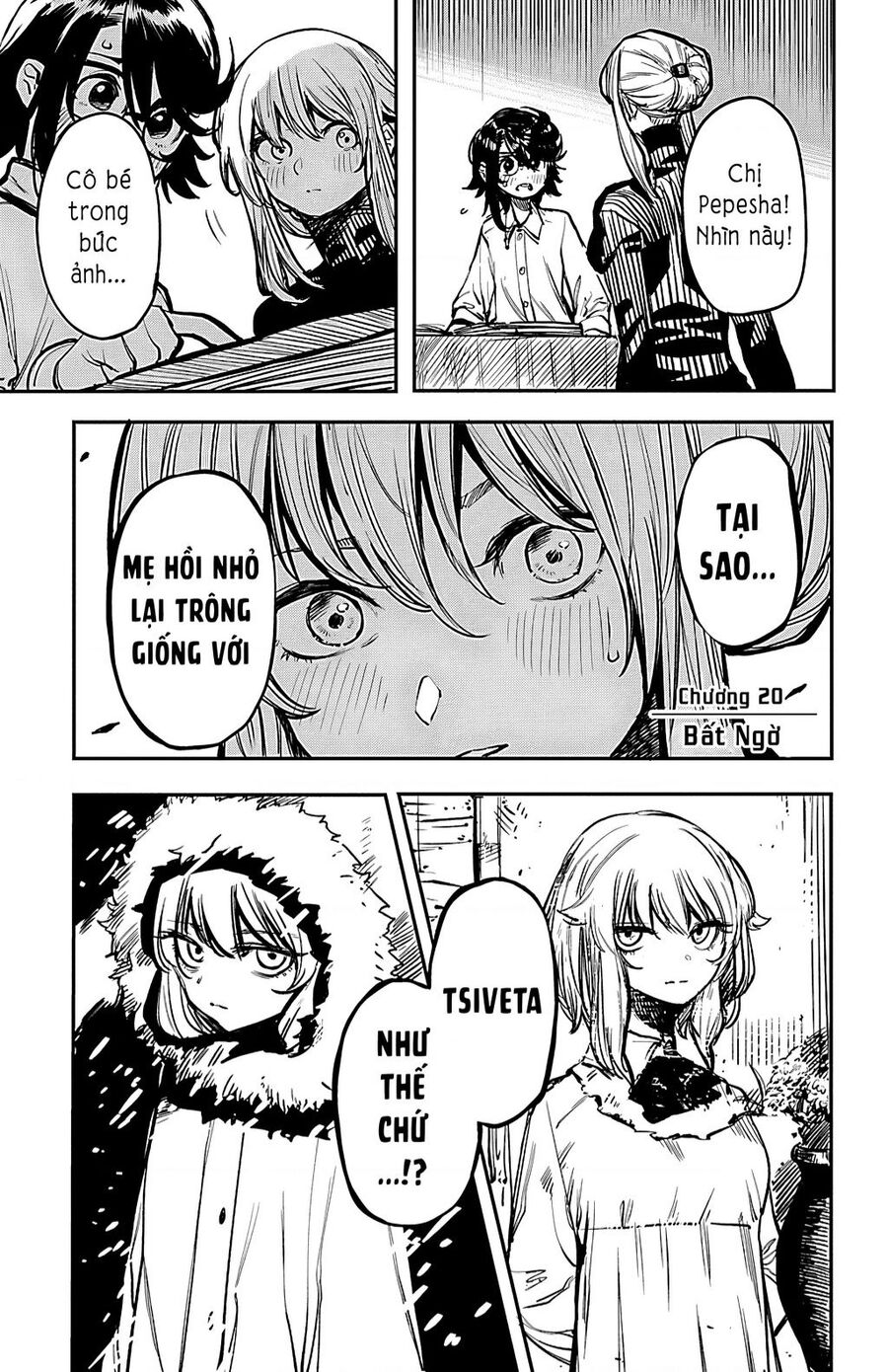 Shy Chap 20 - Next Chap 21