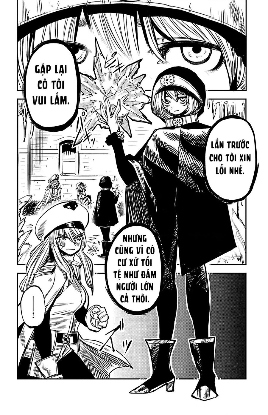 Shy Chap 20 - Next Chap 21