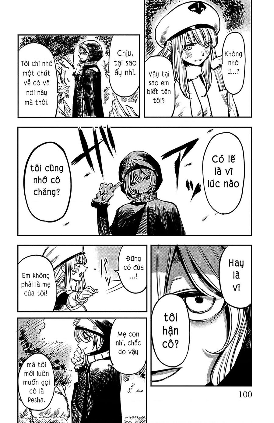Shy Chap 20 - Next Chap 21