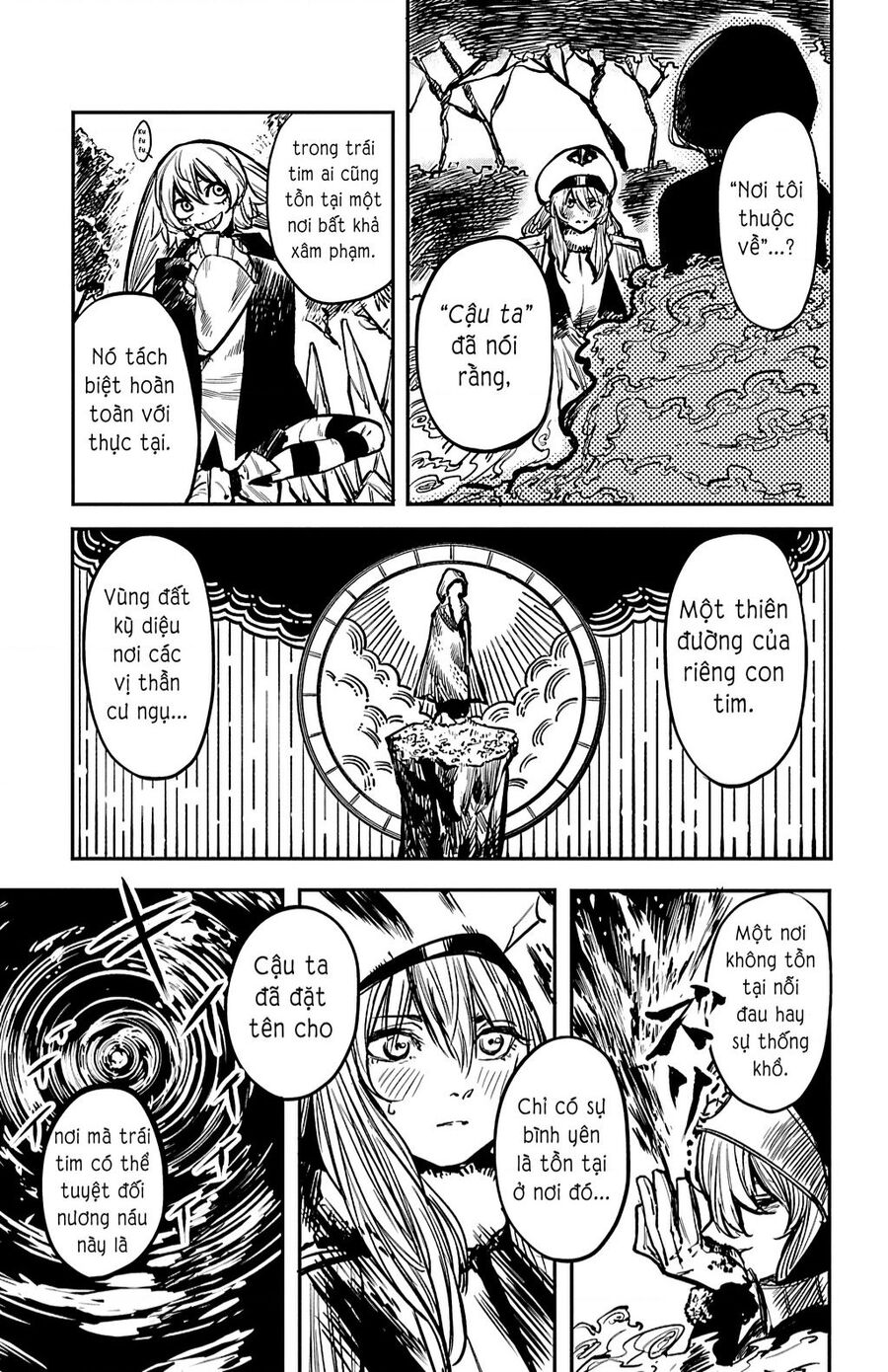 Shy Chap 20 - Next Chap 21