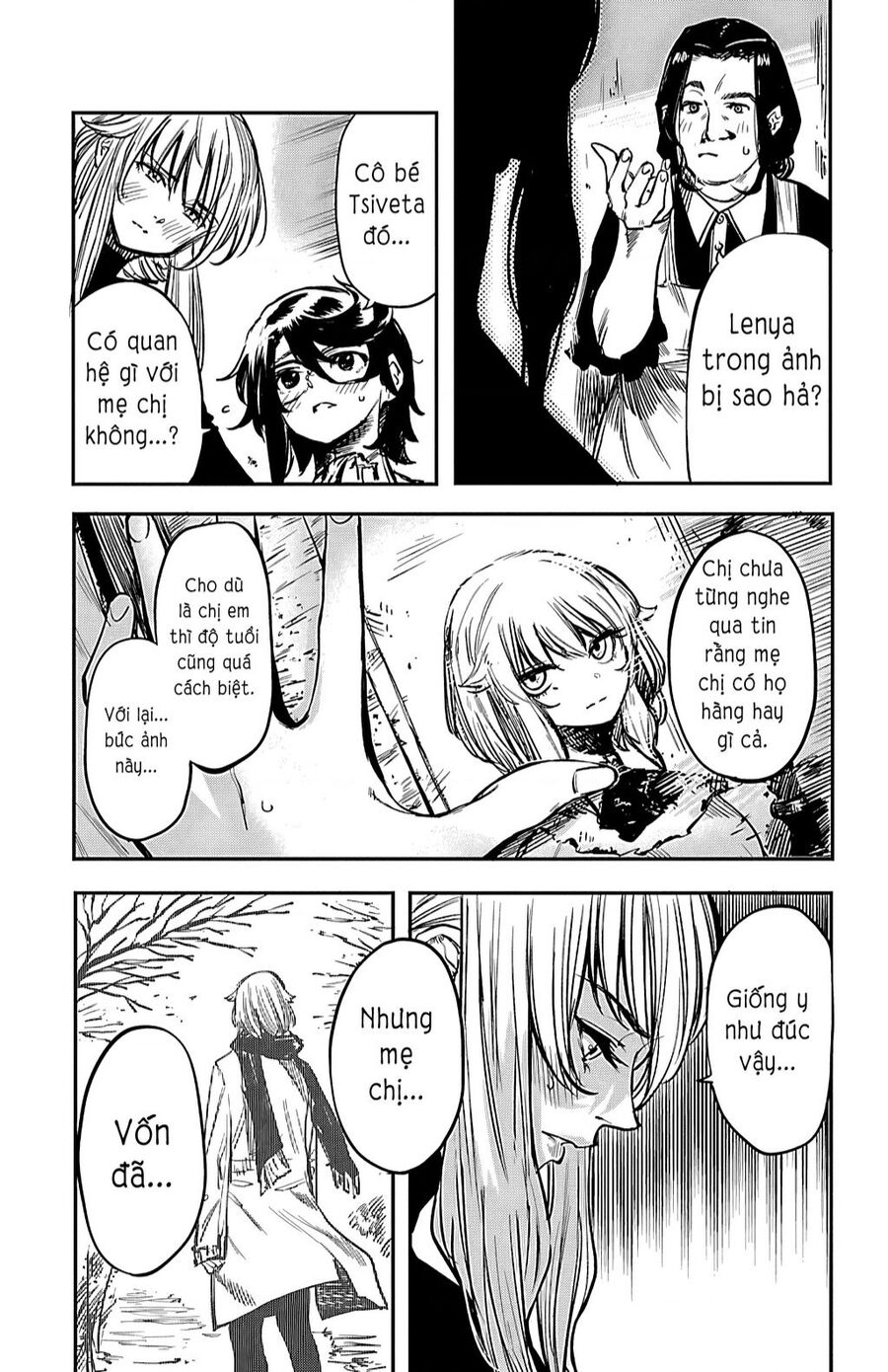 Shy Chap 20 - Next Chap 21