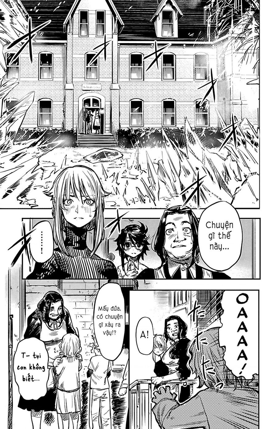 Shy Chap 20 - Next Chap 21