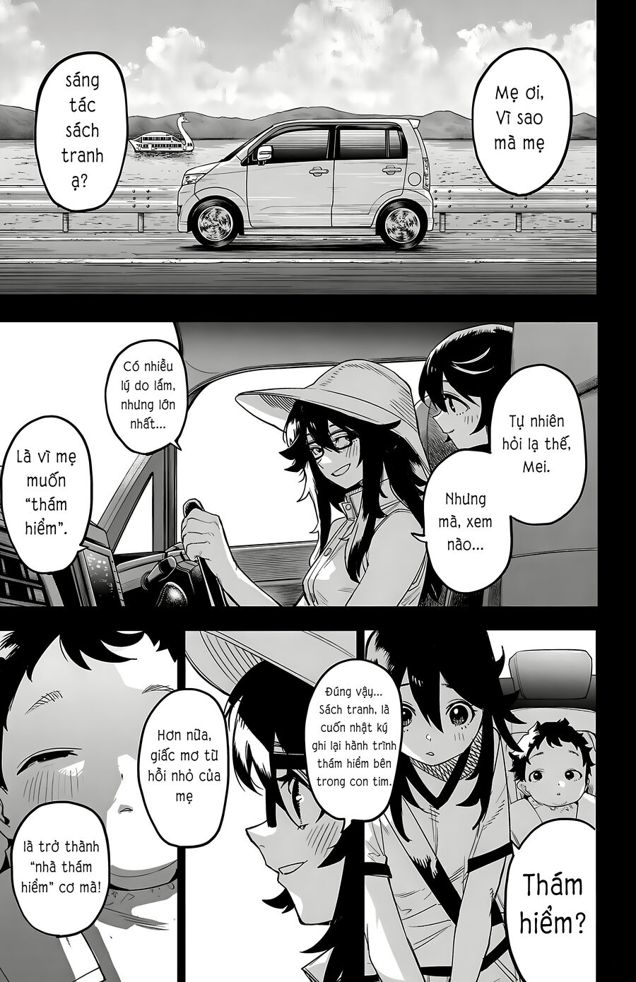 Shy Chap 200 - Next Chap 201