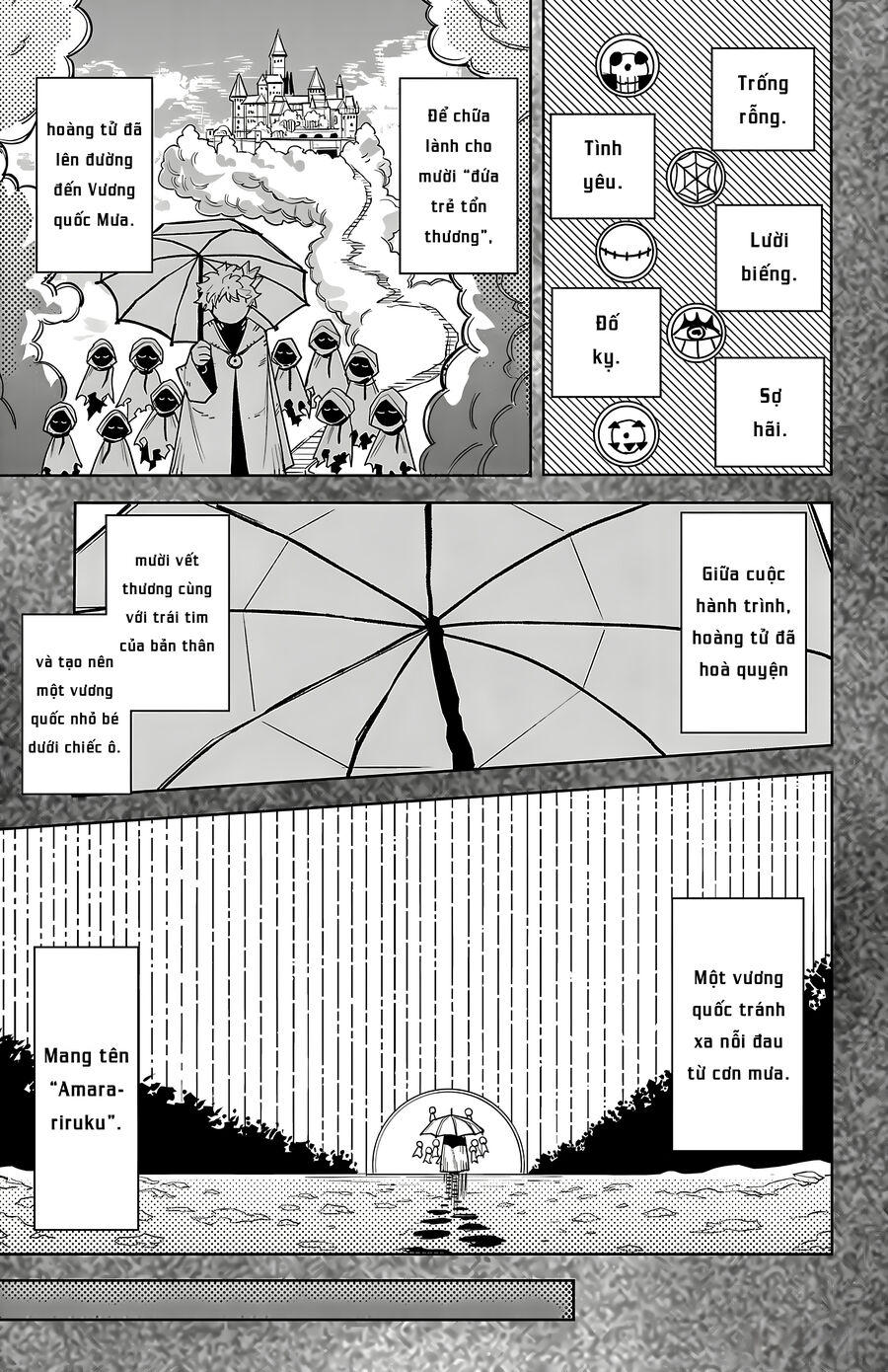 Shy Chap 200 - Next Chap 201