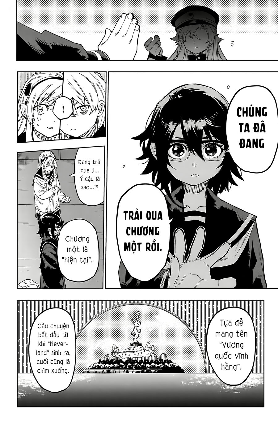 Shy Chap 200 - Next Chap 201