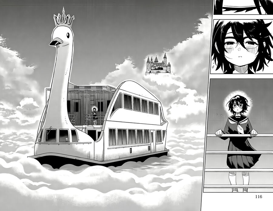 Shy Chap 200 - Next Chap 201