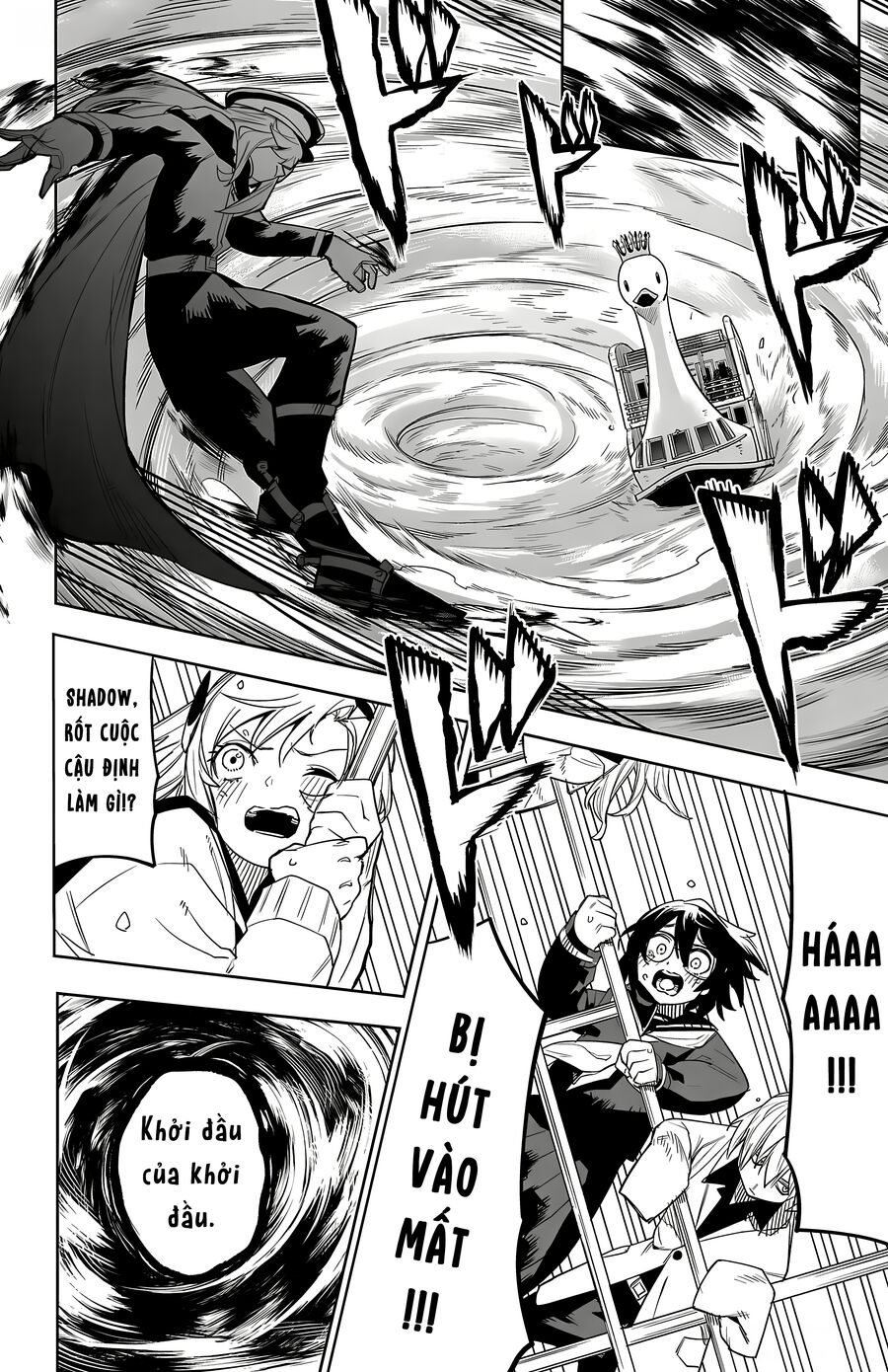 Shy Chap 200 - Next Chap 201