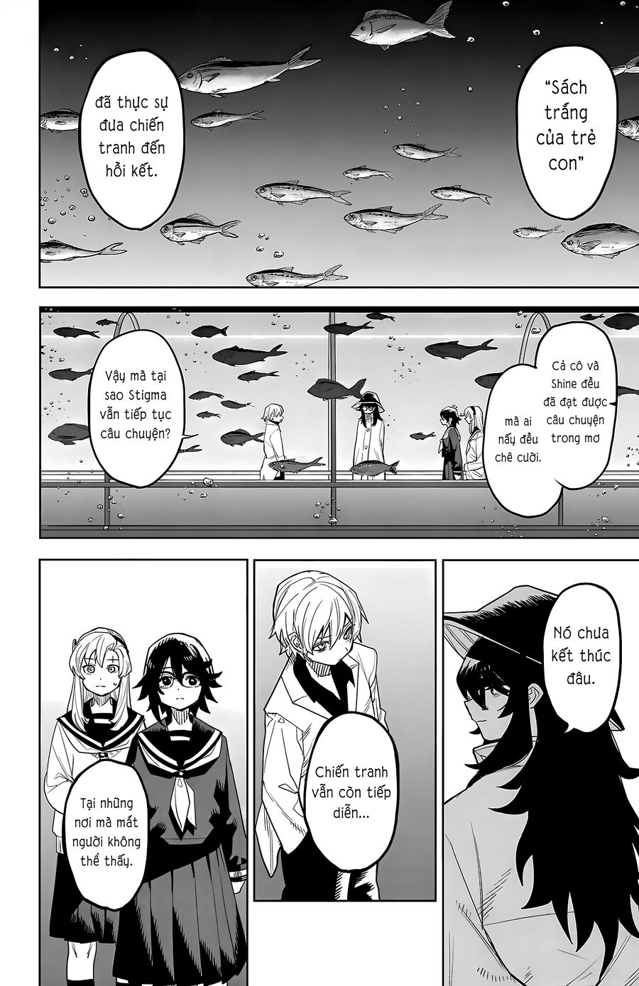 Shy Chap 201 - Next Chap 202
