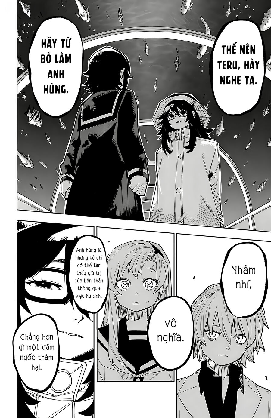 Shy Chap 201 - Next Chap 202