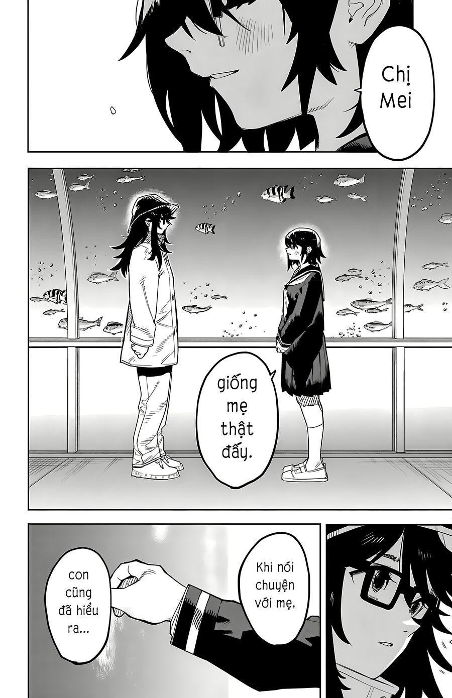 Shy Chap 201 - Next Chap 202