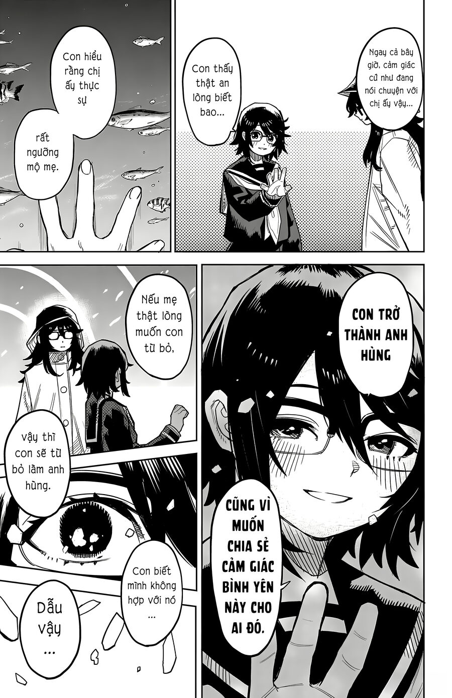 Shy Chap 201 - Next Chap 202