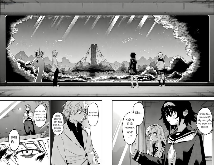 Shy Chap 201 - Next Chap 202