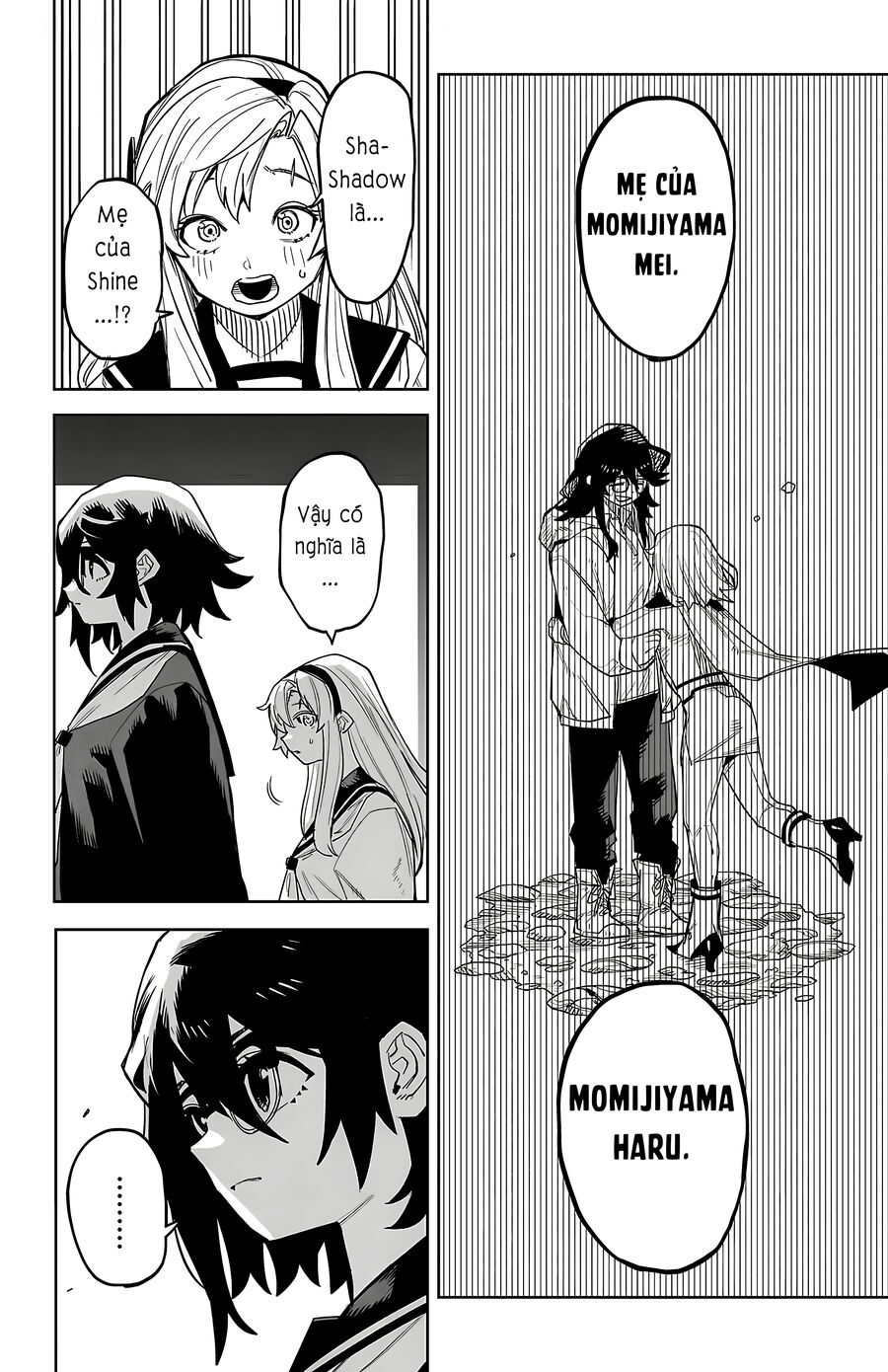 Shy Chap 201 - Next Chap 202