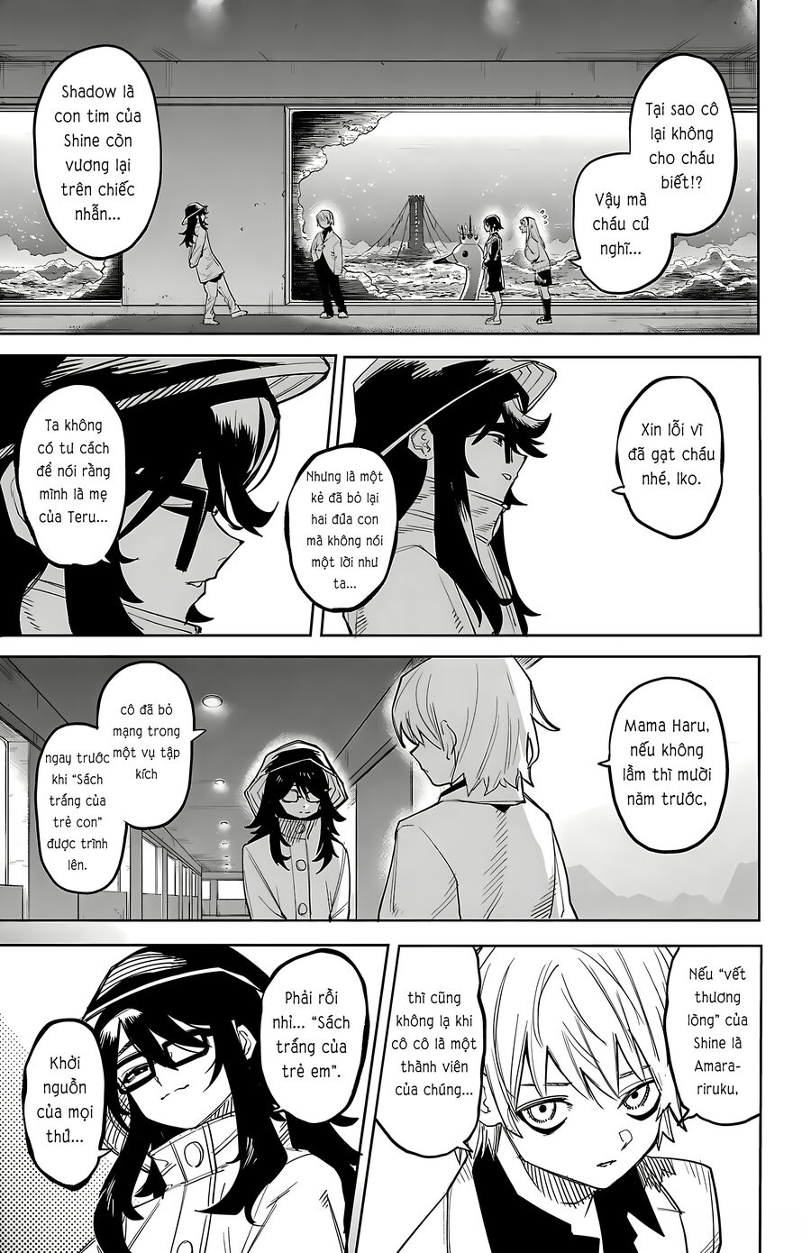 Shy Chap 201 - Next Chap 202