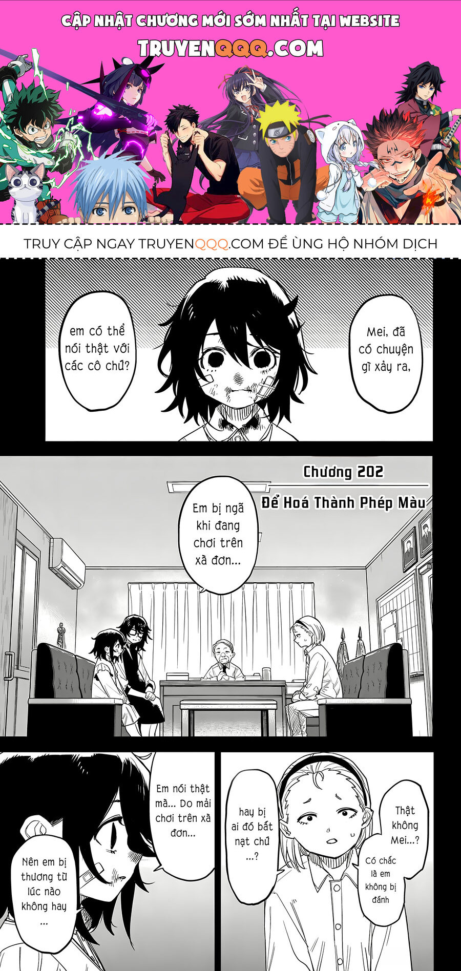 Shy Chap 202 - Next Chap 203
