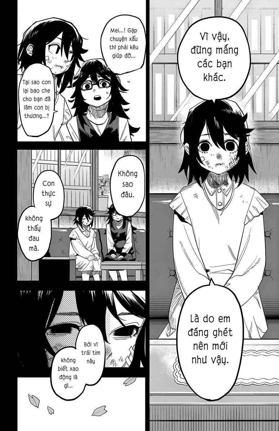 Shy Chap 202 - Next Chap 203