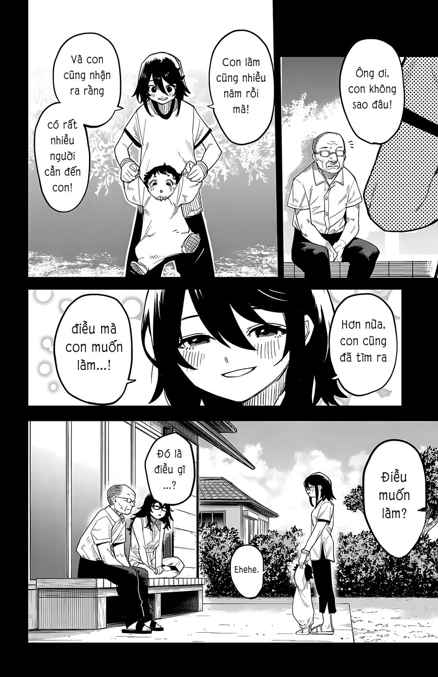 Shy Chap 202 - Next Chap 203