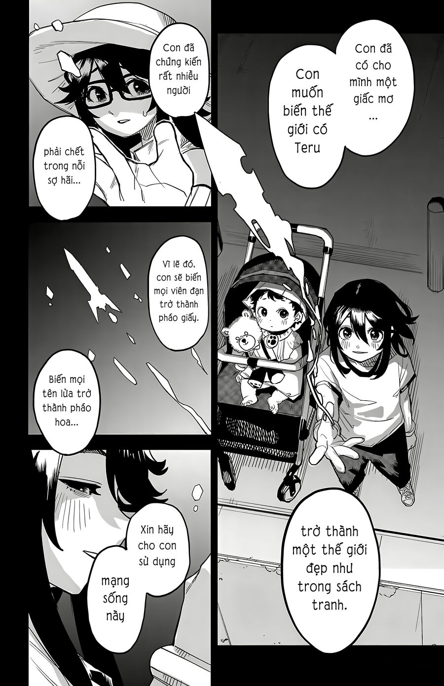 Shy Chap 202 - Next Chap 203