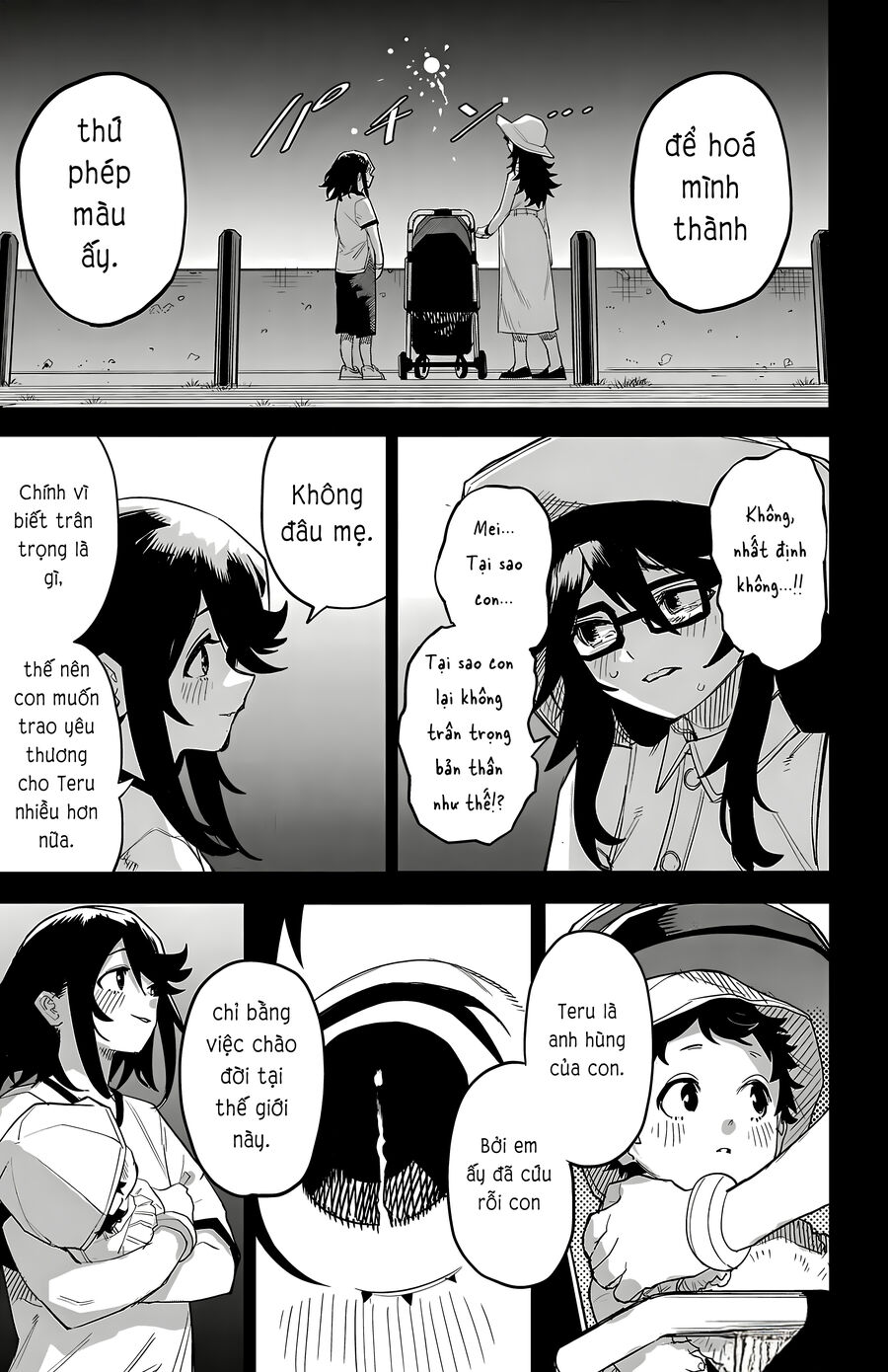 Shy Chap 202 - Next Chap 203
