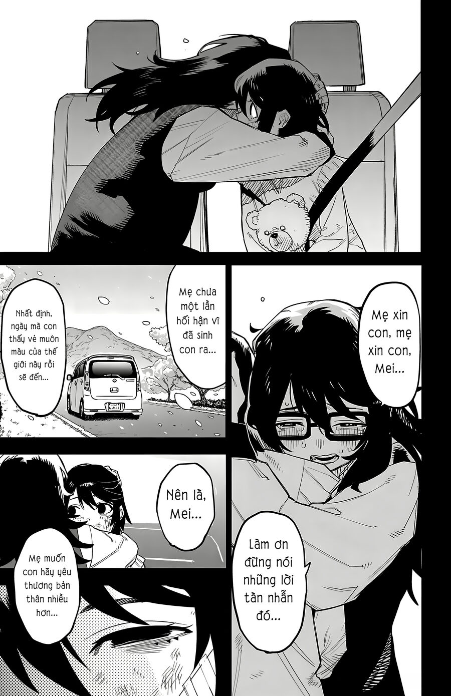 Shy Chap 202 - Next Chap 203