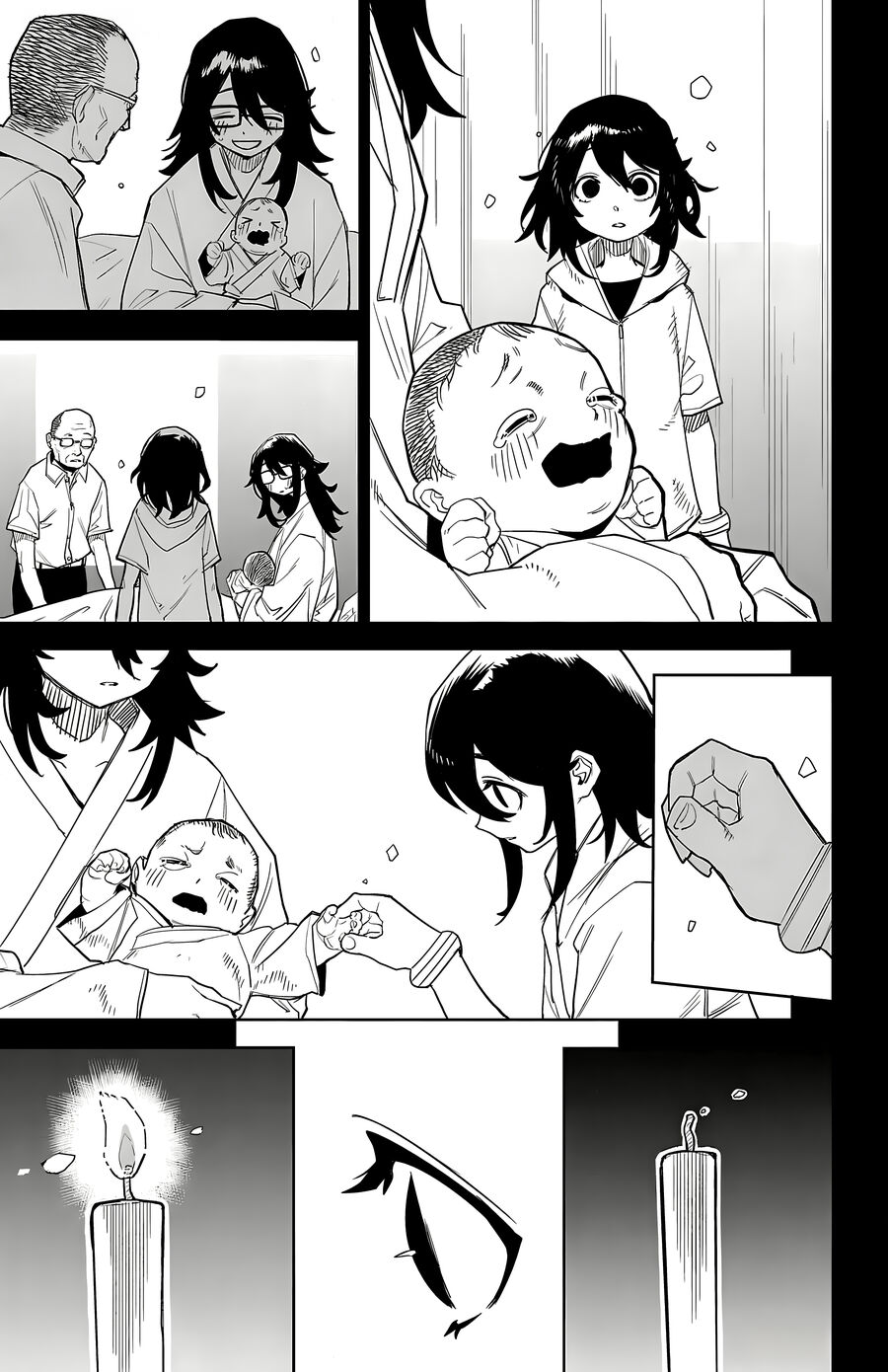 Shy Chap 202 - Next Chap 203