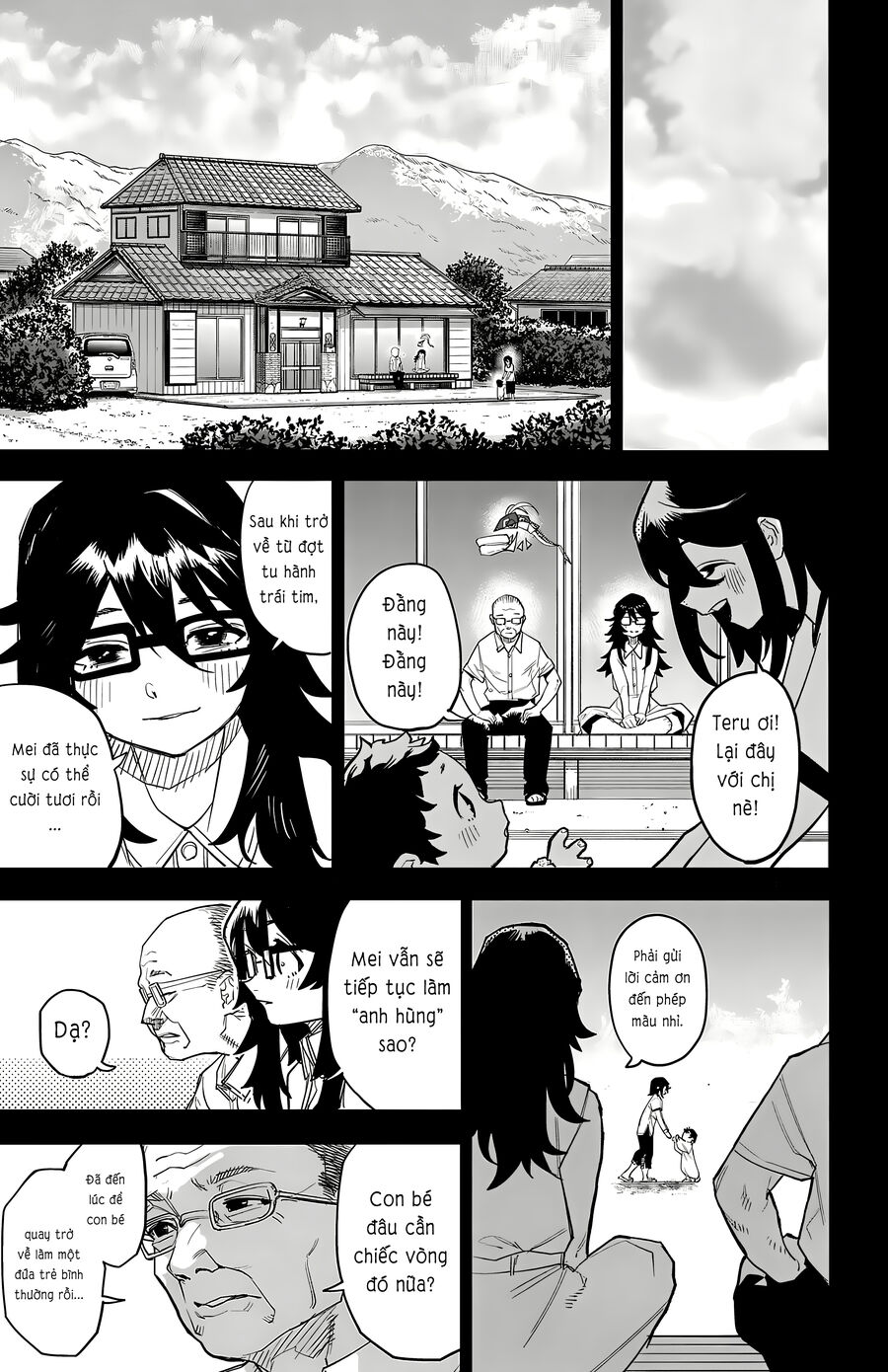 Shy Chap 202 - Next Chap 203