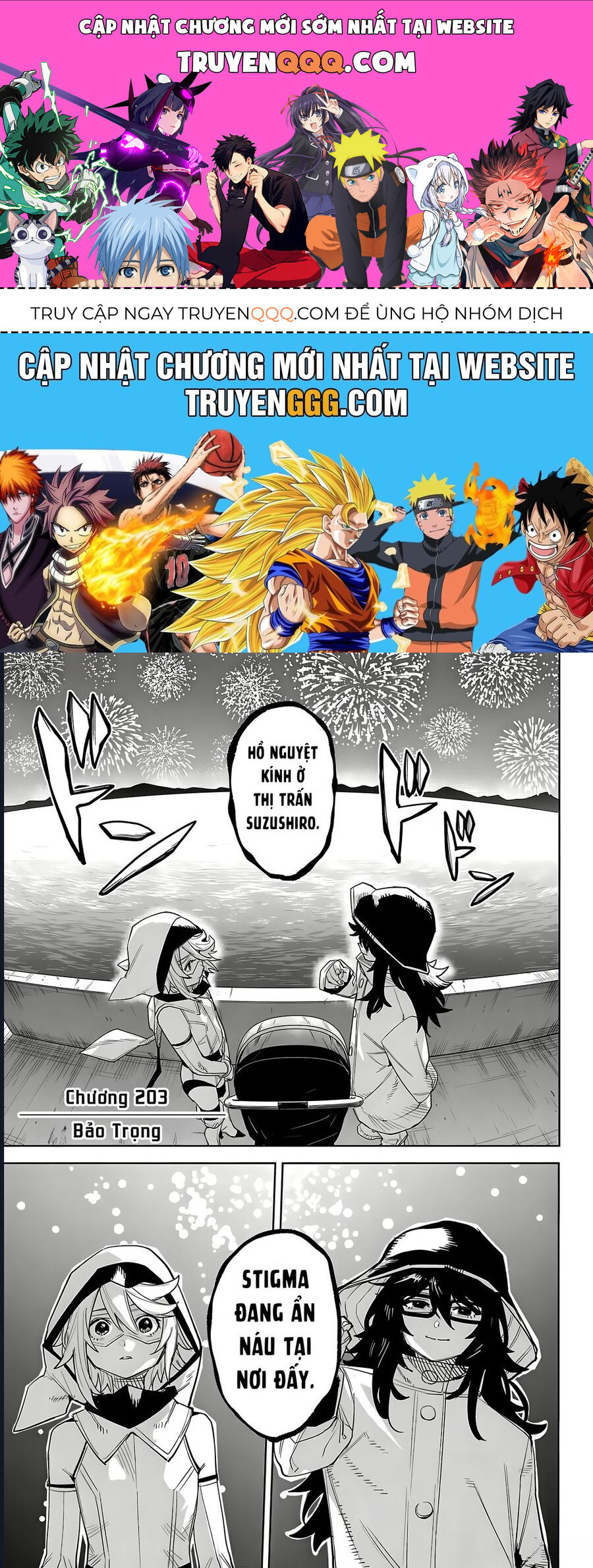 Shy Chap 203 - Next Chap 204