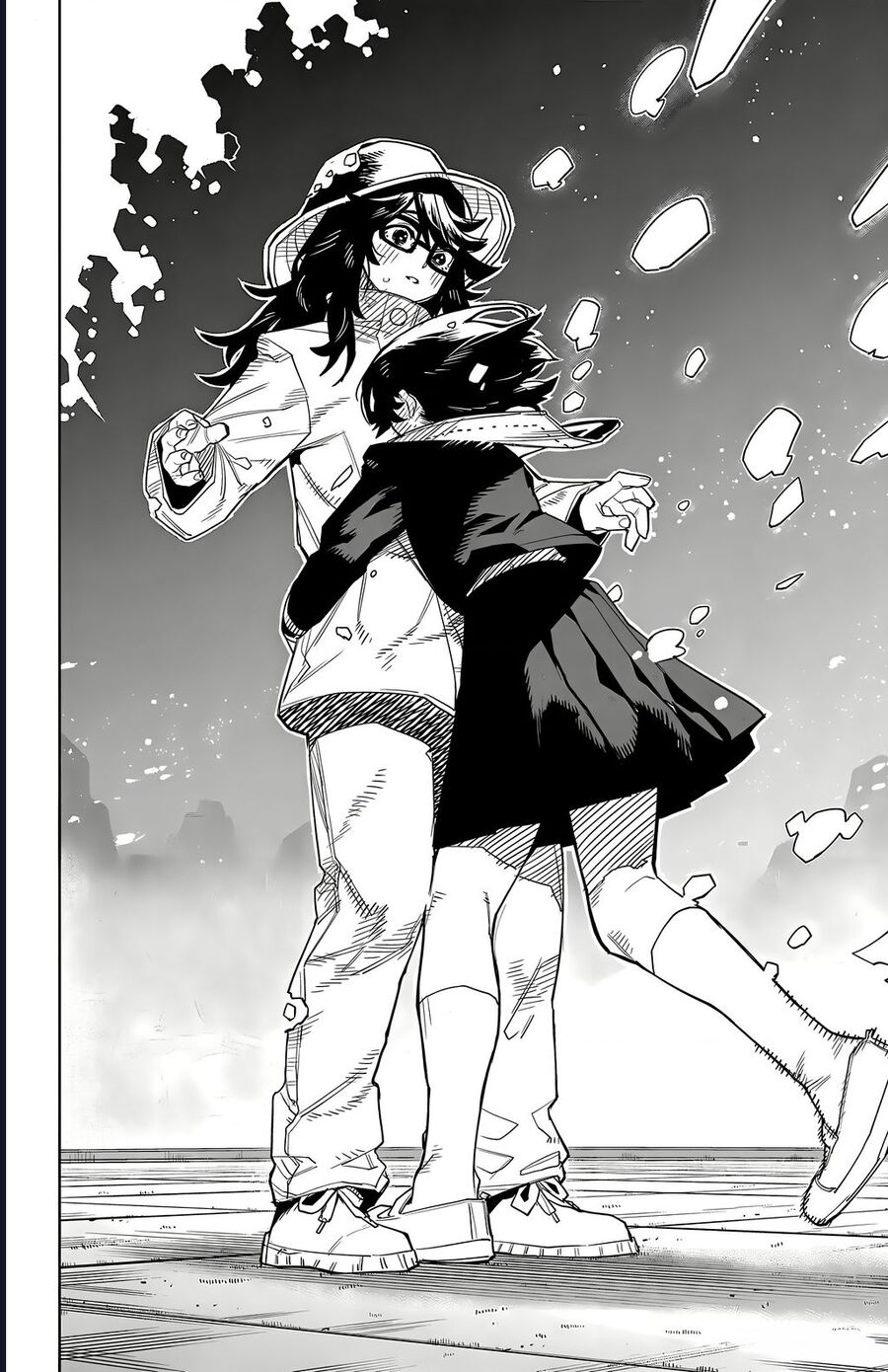 Shy Chap 203 - Next Chap 204