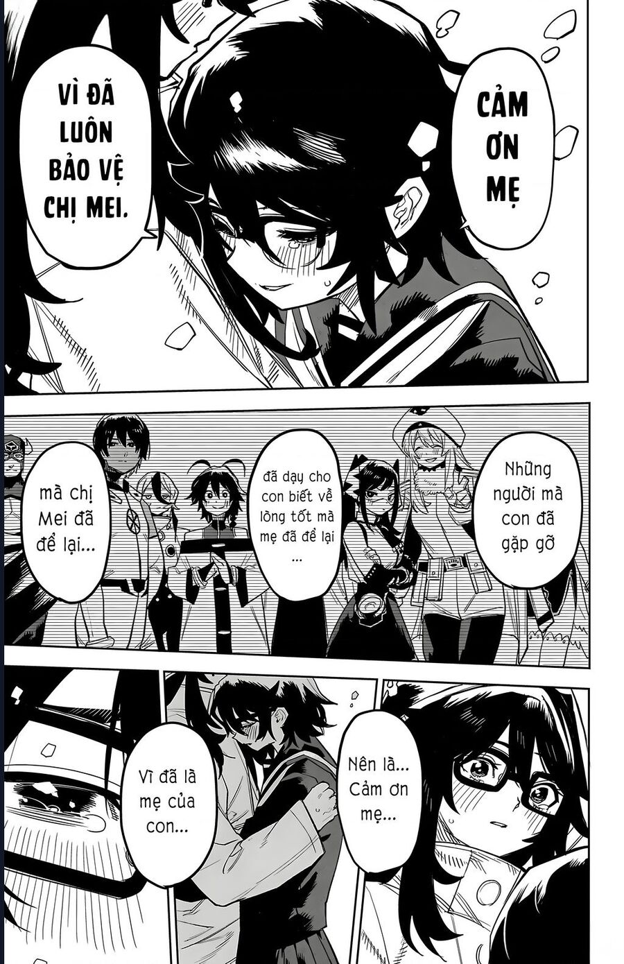 Shy Chap 203 - Next Chap 204