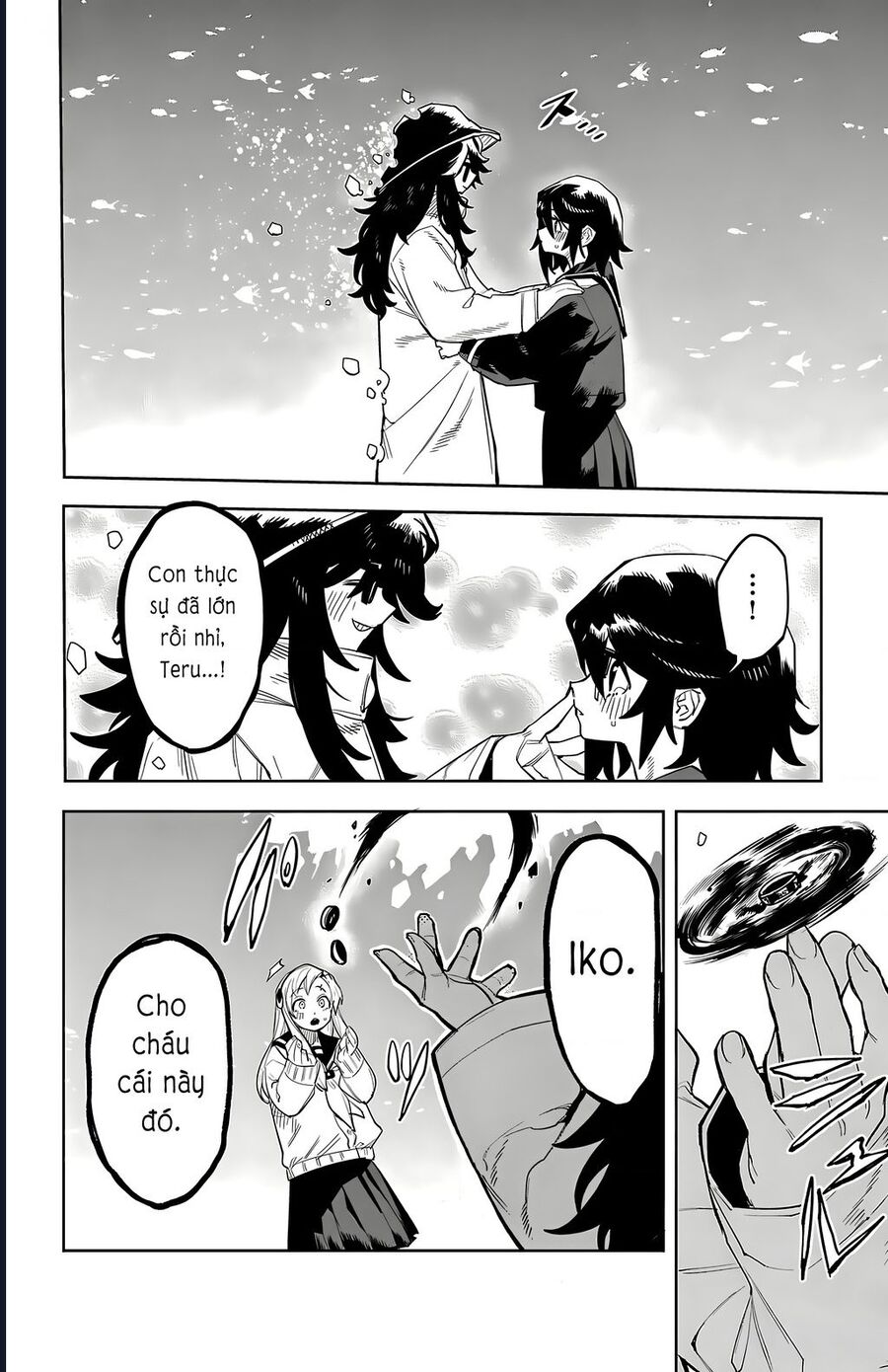 Shy Chap 203 - Next Chap 204